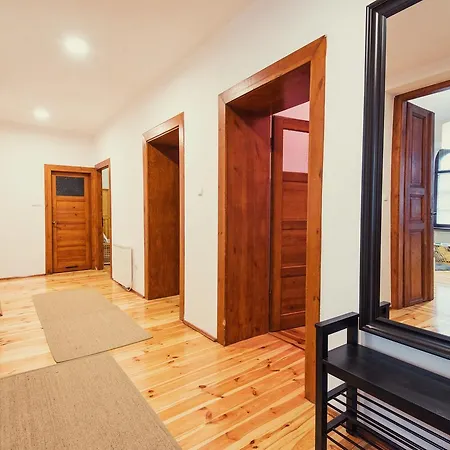 City Old Town Vii Apartman *