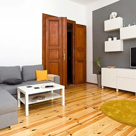 Apartman City Old Town Vii Wrocław